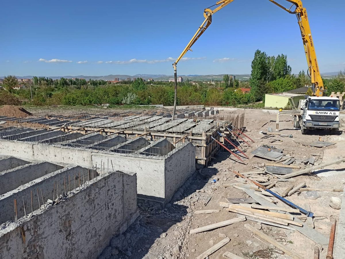 Eskipazar İnşaat Betoncusu